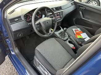 Seat Ibiza 1.0 MPI 80pk Reference 5drs - nap - btw - front assist - airco - cruise - aux - usb - full link - mistlampen picture 21