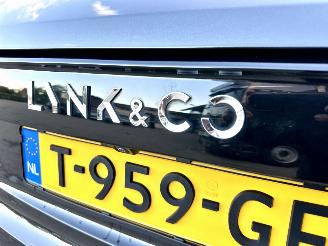 Lynk & Co 01 1.5 aut 220pk plug-In hybrid - pano - nap - front + line + side assist - 360cam - 20 inch - memory - elektr klep - infinity picture 101