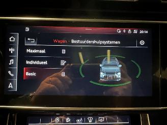 Audi Q8 50 TDI Quattro 297pk aut + f1 S-line comp - pano - head up - b&o - luchtvering - matrix - 22inch - 360cam - kuipstoelen picture 27