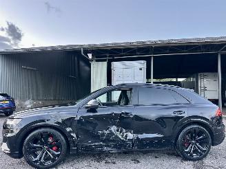 damaged passenger cars Audi Q8 50 TDI Quattro 297pk aut + f1 2019/9