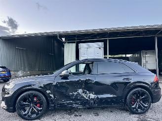 Schadeauto Audi Q8 50 TDI Quattro 297pk aut + f1 2019/9