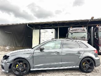 Schadeauto Audi A3 Sportback 1.5 TFSI S-Line Edition 2018/3