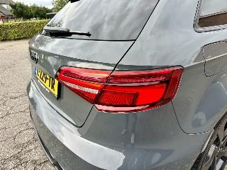 Audi A3 Sportback 1.5 TFSI 150pk aut + f1 S-Line Ed - pano - virtual - cam - carbon - leer - gele gordels - s3 picture 104