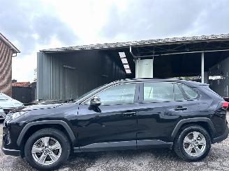 Schadeauto Toyota Rav-4 2.5 Hybrid 178pk aut 2022/11