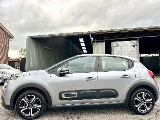 damaged passenger cars Citroën C3 1.2 PureTech 2022/1