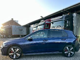 uszkodzony samochody osobowe Volkswagen Golf GTE 1.4T 225pk aut + f1 Plug-in hybr - pano - hud - virtual - keyless - stoel + stuurverw - iq - pdc v+a - sfeerverlichting 2020/10