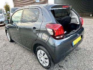 Peugeot 108 1.0 e-VTi 72pk Active 5drs - 96dkm nap - airco - led - elektr pakket - aux - usb - privacy glass - bwjr 2021 picture 5