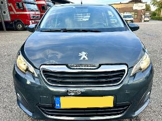 Peugeot 108 1.0 e-VTi 72pk Active 5drs - 96dkm nap - airco - led - elektr pakket - aux - usb - privacy glass - bwjr 2021 picture 71