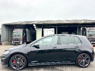 Schadeauto Volkswagen Golf 2.0 TSI GTI 245pk aut + f1 Perf. 5drs - pano - cam - virtual - keyless - acc - front assist - carplay - sfeerverlichting 2017/7