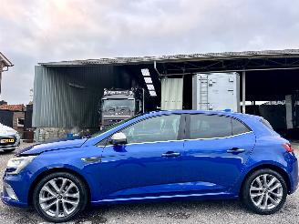 Voiture accidenté Renault Mégane 1.3 TCe GT-Line 2019/6