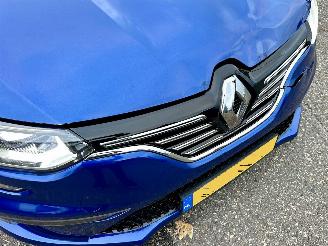 Renault Mégane 1.3 TCe Turbo 140pk 7-traps aut GT-Line - head up - bose - kuipstoelen - nav - cam - keyless - sfeerverl picture 14