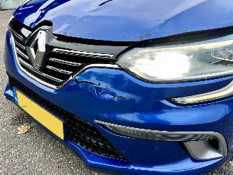 Renault Mégane 1.3 TCe Turbo 140pk 7-traps aut GT-Line - head up - bose - kuipstoelen - nav - cam - keyless - sfeerverl picture 113