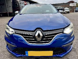 Renault Mégane 1.3 TCe Turbo 140pk 7-traps aut GT-Line - head up - bose - kuipstoelen - nav - cam - keyless - sfeerverl picture 2