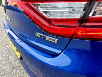 Renault Mégane 1.3 TCe Turbo 140pk 7-traps aut GT-Line - head up - bose - kuipstoelen - nav - cam - keyless - sfeerverl picture 120