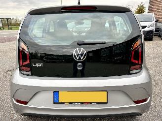Volkswagen Up! gereserveerd 1.0i 65pk 5drs - nap - airco - line assist - bleutooth - aux - elektr ramen - led - facelift - rijdbaar picture 6