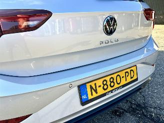 Volkswagen Polo 1.0 TSI 95pk Life 5drs - 76dkm nap - front + line assist - acc - pdc v+a - airco - cruise - carplay - lmv picture 11