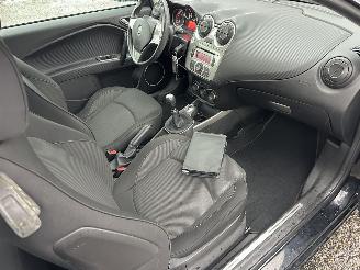 Alfa Romeo MiTo 1.4i 79pk 6-bak Distinctive - airco - elektr ramen + spiegels - lmv - radio - boekjes + sleutels compl picture 21