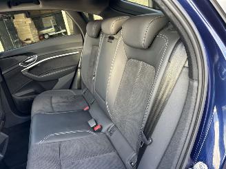 Audi E-tron Sportback 50 Quattro 71kWh 313pk aut S-Edition - pano - nap - 1e eig - cam - virtual - front + line + park assist picture 62