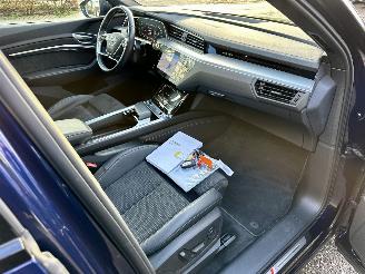Audi E-tron Sportback 50 Quattro 71kWh 313pk aut S-Edition - pano - nap - 1e eig - cam - virtual - front + line + park assist picture 18