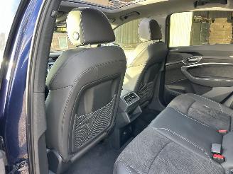 Audi E-tron Sportback 50 Quattro 71kWh 313pk aut S-Edition - pano - nap - 1e eig - cam - virtual - front + line + park assist picture 67