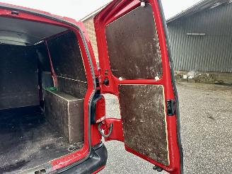 Volkswagen Transporter Gereserveerd 2.0 TDI 150pk 6-bak Lang 3pers - 2x schuifdeur - nap - camera - navi - airco - cruise - pdc - trekh - facelift picture 72