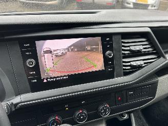 Volkswagen Transporter Gereserveerd 2.0 TDI 150pk 6-bak Lang 3pers - 2x schuifdeur - nap - camera - navi - airco - cruise - pdc - trekh - facelift picture 20