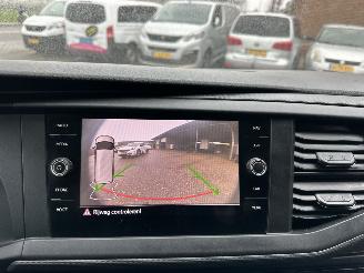 Volkswagen Transporter Gereserveerd 2.0 TDI 150pk 6-bak Lang 3pers - 2x schuifdeur - nap - camera - navi - airco - cruise - pdc - trekh - facelift picture 34