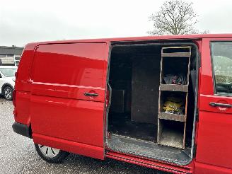 Volkswagen Transporter Gereserveerd 2.0 TDI 150pk 6-bak Lang 3pers - 2x schuifdeur - nap - camera - navi - airco - cruise - pdc - trekh - facelift picture 74