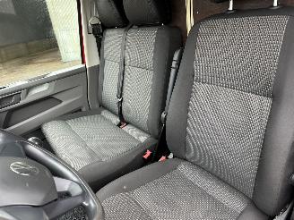 Volkswagen Transporter Gereserveerd 2.0 TDI 150pk 6-bak Lang 3pers - 2x schuifdeur - nap - camera - navi - airco - cruise - pdc - trekh - facelift picture 16