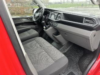 Volkswagen Transporter Gereserveerd 2.0 TDI 150pk 6-bak Lang 3pers - 2x schuifdeur - nap - camera - navi - airco - cruise - pdc - trekh - facelift picture 14