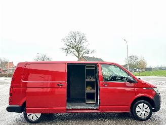 Volkswagen Transporter Gereserveerd 2.0 TDI 150pk 6-bak Lang 3pers - 2x schuifdeur - nap - camera - navi - airco - cruise - pdc - trekh - facelift picture 7