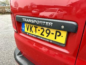 Volkswagen Transporter Gereserveerd 2.0 TDI 150pk 6-bak Lang 3pers - 2x schuifdeur - nap - camera - navi - airco - cruise - pdc - trekh - facelift picture 69