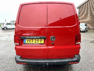 Volkswagen Transporter Gereserveerd 2.0 TDI 150pk 6-bak Lang 3pers - 2x schuifdeur - nap - camera - navi - airco - cruise - pdc - trekh - facelift picture 76