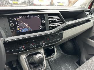 Volkswagen Transporter Gereserveerd 2.0 TDI 150pk 6-bak Lang 3pers - 2x schuifdeur - nap - camera - navi - airco - cruise - pdc - trekh - facelift picture 19