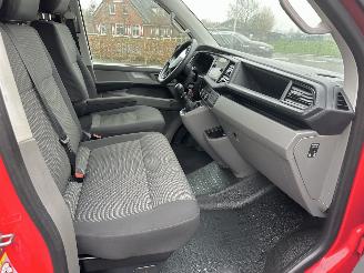 Volkswagen Transporter Gereserveerd 2.0 TDI 150pk 6-bak Lang 3pers - 2x schuifdeur - nap - camera - navi - airco - cruise - pdc - trekh - facelift picture 27