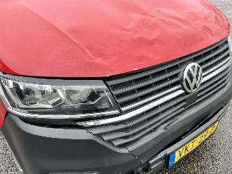 Volkswagen Transporter Gereserveerd 2.0 TDI 150pk 6-bak Lang 3pers - 2x schuifdeur - nap - camera - navi - airco - cruise - pdc - trekh - facelift picture 8