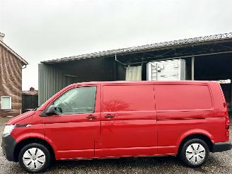 Volkswagen Transporter Gereserveerd 2.0 TDI 150pk 6-bak Lang 3pers - 2x schuifdeur - nap - camera - navi - airco - cruise - pdc - trekh - facelift picture 1