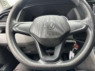 Volkswagen Transporter Gereserveerd 2.0 TDI 150pk 6-bak Lang 3pers - 2x schuifdeur - nap - camera - navi - airco - cruise - pdc - trekh - facelift picture 46