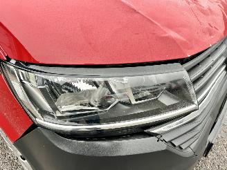 Volkswagen Transporter Gereserveerd 2.0 TDI 150pk 6-bak Lang 3pers - 2x schuifdeur - nap - camera - navi - airco - cruise - pdc - trekh - facelift picture 60