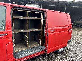Volkswagen Transporter Gereserveerd 2.0 TDI 150pk 6-bak Lang 3pers - 2x schuifdeur - nap - camera - navi - airco - cruise - pdc - trekh - facelift picture 75