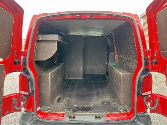 Volkswagen Transporter Gereserveerd 2.0 TDI 150pk 6-bak Lang 3pers - 2x schuifdeur - nap - camera - navi - airco - cruise - pdc - trekh - facelift picture 73