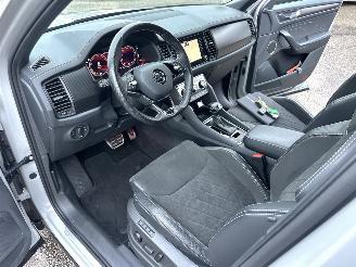 Skoda Kodiaq 1.5 TSI 150pk 7-traps aut Sportline - nap - nardo grey - keyless - virtual - sfeerverl - stuurverw - cam - memory picture 21