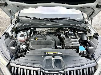 Skoda Kodiaq 1.5 TSI 150pk 7-traps aut Sportline - nap - nardo grey - keyless - virtual - sfeerverl - stuurverw - cam - memory picture 120