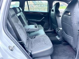 Skoda Kodiaq 1.5 TSI 150pk 7-traps aut Sportline - nap - nardo grey - keyless - virtual - sfeerverl - stuurverw - cam - memory picture 23