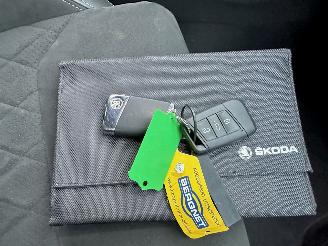 Skoda Kodiaq 1.5 TSI 150pk 7-traps aut Sportline - nap - nardo grey - keyless - virtual - sfeerverl - stuurverw - cam - memory picture 53