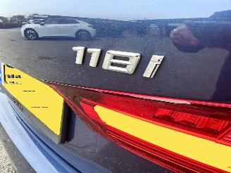 BMW 1-serie 118i 136pk 7-Traps aut High Exe - nap - virtual - nav - cam - front + line + park assist - leer + stoelverw - sfeerverl picture 95