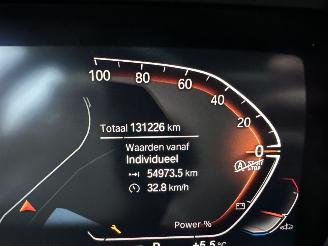 BMW 1-serie 118i 136pk 7-Traps aut High Exe - nap - virtual - nav - cam - front + line + park assist - leer + stoelverw - sfeerverl picture 33