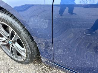 BMW 1-serie 118i 136pk 7-Traps aut High Exe - nap - virtual - nav - cam - front + line + park assist - leer + stoelverw - sfeerverl picture 89