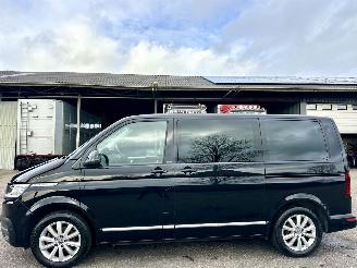 Avarii autoturisme Volkswagen Multivan 2.0 TDI 150pk 6-bak cruise - nap - 2020/12