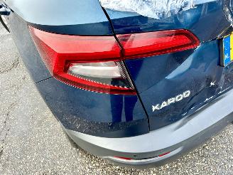 Skoda Karoq 1.5 TSI 150pk 7-Traps aut Bus.Edition - nap - navi - stoelverw - pdc - front assist - keyless start - inkl trekh picture 76